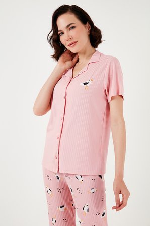 Lela Kadın Pijama Takımı 65740102