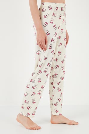 Lela Kadın Pijama Takımı 65740102
