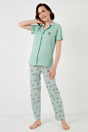Lela Bayan Pijama Takımı 65740102