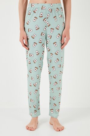 Lela Kadın Pijama Takımı 65740102