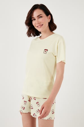 Lela Kadın Pijama Takımı 65740103