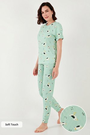 Lela Kadın Pijama Takımı 65740104