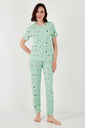 Lela Kadın Pijama Takımı 65740104