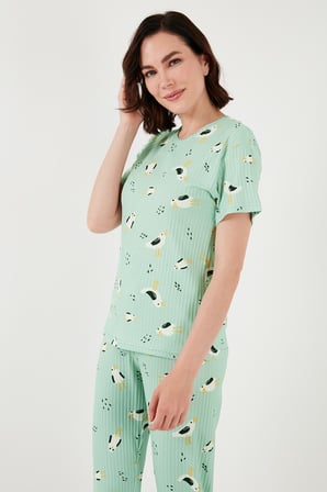 Lela Kadın Pijama Takımı 65740104