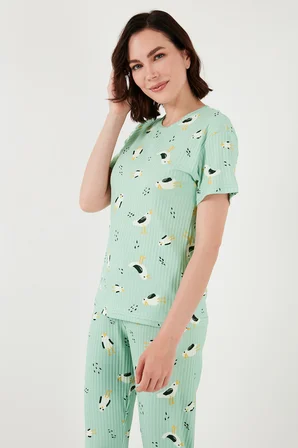 Lela Kadın Pijama Takımı 65740104