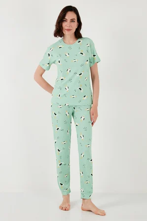 Lela Kadın Pijama Takımı 65740104