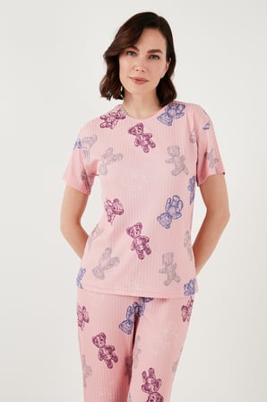 Lela Kadın Pijama Takımı 65740104