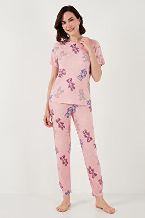 Lela Kadın Pijama Takımı 65740104