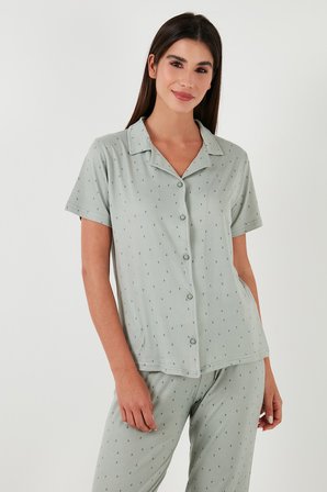 Lela Kadın Pijama Takımı 65750101