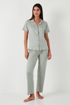 Lela Kadın Pijama Takımı 65750101