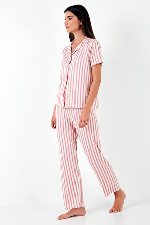 Lela Bayan Pijama Takımı 65750101