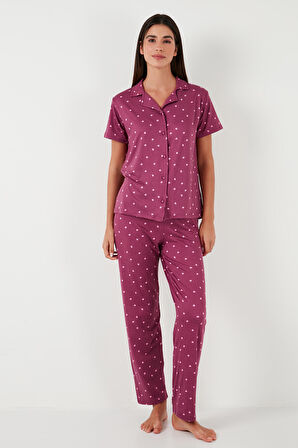 Lela Kadın Pijama Takımı 65750101