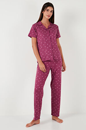 Lela Kadın Pijama Takımı 65750101