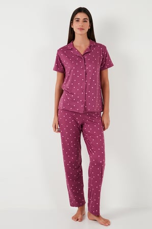 Lela Kadın Pijama Takımı 65750101
