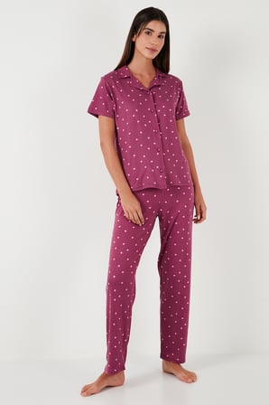 Lela Kadın Pijama Takımı 65750101