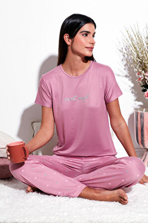 Lela Bayan Pijama Takımı 65750107