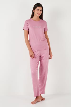 Lela Kadın Pijama Takımı 65750107