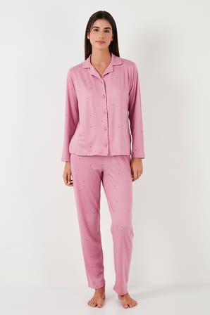 Lela Kadın Pijama Takımı 65750701