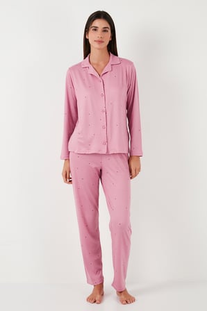 Lela Kadın Pijama Takımı 65750701