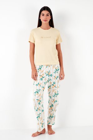 Lela Kadın Pijama Takımı 65770105