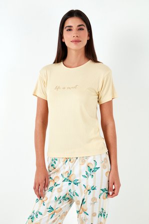 Lela Kadın Pijama Takımı 65770105
