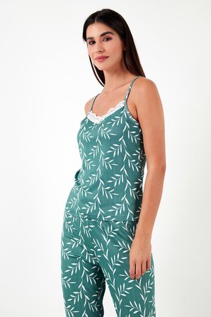 Lela Kadın Pijama Takımı 65780118