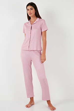 Lela Kadın Pijama Takımı 65780124