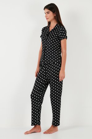 Lela Kadın Pijama Takımı 65780124