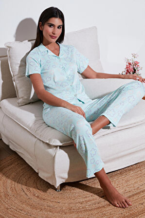 Lela Bayan Pijama Takımı 65780124