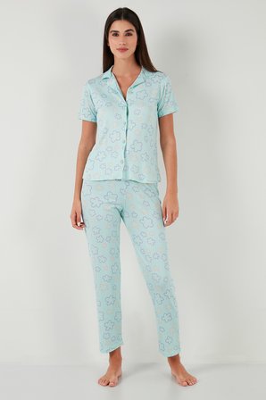 Lela Kadın Pijama Takımı 65780124