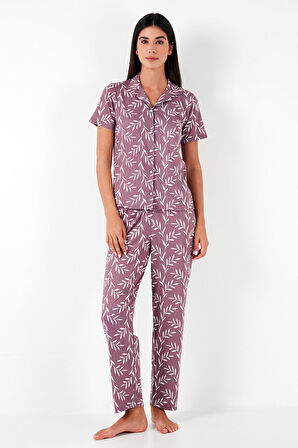 Lela Kadın Pijama Takımı 65780124