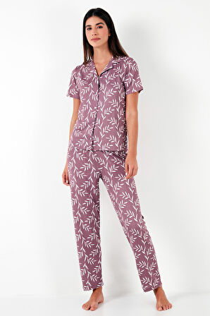 Lela Kadın Pijama Takımı 65780124