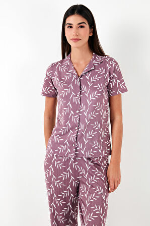 Lela Kadın Pijama Takımı 65780124