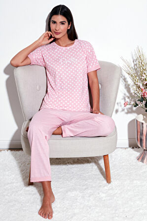 Lela Bayan Pijama Takımı 65790130