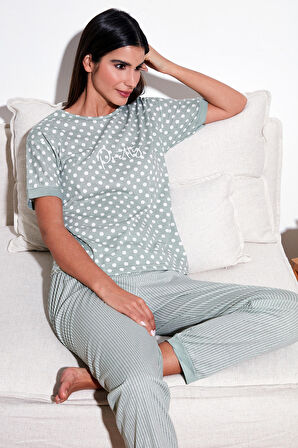 Lela Bayan Pijama Takımı 65790130