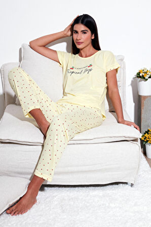 Lela Bayan Pijama Takımı 6097310