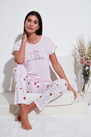 Lela Bayan Pijama Takımı 6097310
