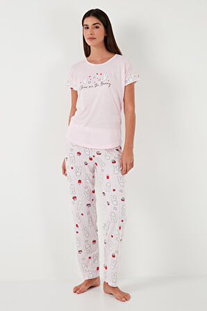 Lela Bayan Pijama Takımı 6097310
