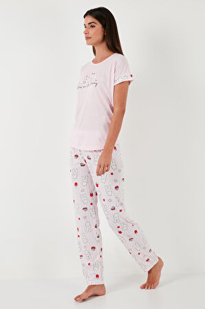 Lela Bayan Pijama Takımı 6097310