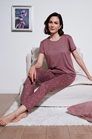 Lela Bayan Pijama Takımı 6097605