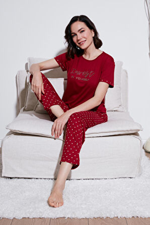 Lela Bayan Pijama Takımı 6097605