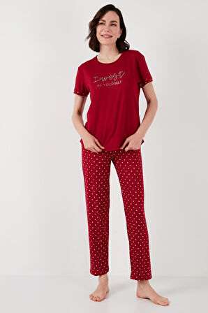 Lela Bayan Pijama Takımı 6097605