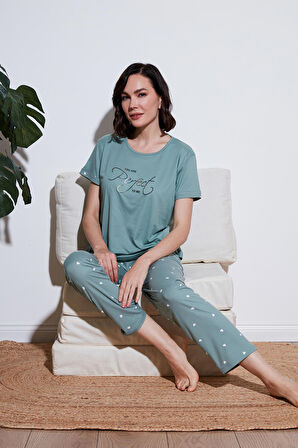 Lela Bayan Pijama Takımı 6097605