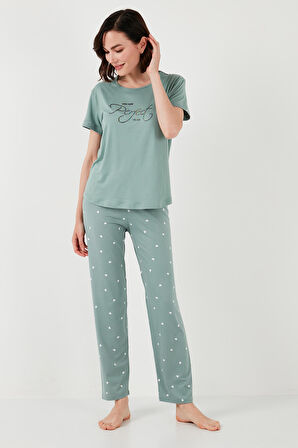 Lela Bayan Pijama Takımı 6097605