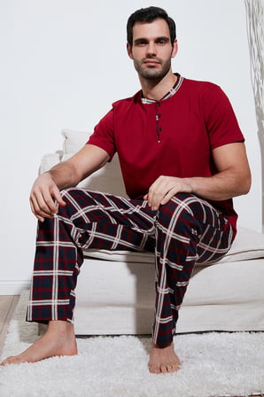 Buratti Erkek Pijama Takımı 60961007