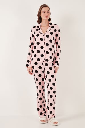 Lela Kadın Pijama Takımı 611PT288Y