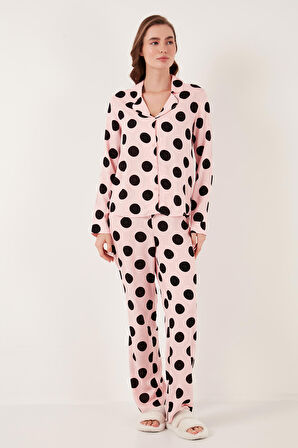 Lela Bayan Pijama Takımı 611PT288Y