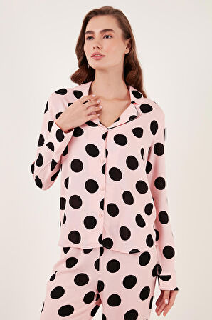 Lela Bayan Pijama Takımı 611PT288Y