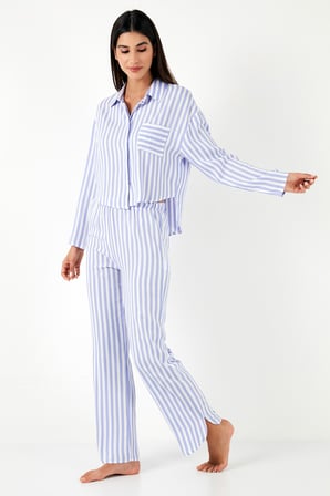 Lela Kadın Pijama Takımı 6110014