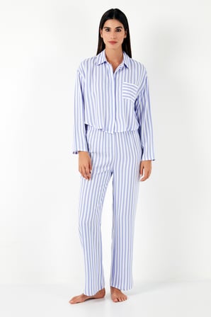 Lela Kadın Pijama Takımı 6110014